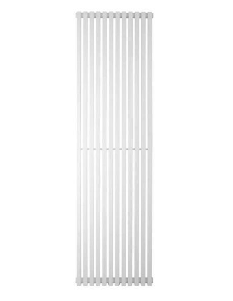 Дизайнерский радиатор Betatherm BQ Quantum 180х48,5 см сталь белый BQ 1180/12 9016М 99