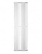 Дизайнерский радиатор Betatherm BQ Quantum 180х48,5 см сталь белый BQ 1180/12 9016М 99