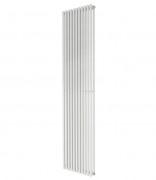 Дизайнерський радіатор Betatherm Praktikum 2 180х42,5 см сталь білий PV 2180/11 9016M 99