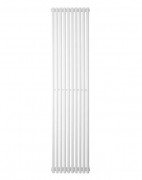 Дизайнерский радиатор Betatherm Praktikum 1 180х38,7 см сталь белый PV 1180/10  9016М 99