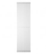 Дизайнерский радиатор Betatherm Praktikum 1 200х50,1 см сталь белый PV 1200/13  9016 99
