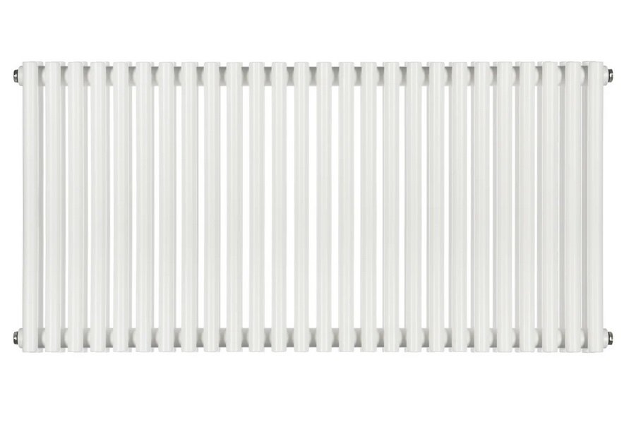 Дизайнерский радиатор Betatherm Praktikum 50х99,5 см сталь белый PV 2050/26  9016М 88