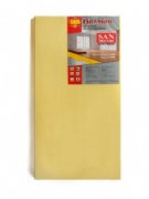 Подложка под ламинат San Decor пенополистирол 2 мм 8 м.кв/уп ИЗОЛ2УП