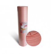 Подложка под ламинат San Decor пенополистирол 2 мм 16.5 м.кв/рулон ИЗОЛ2РУЛ