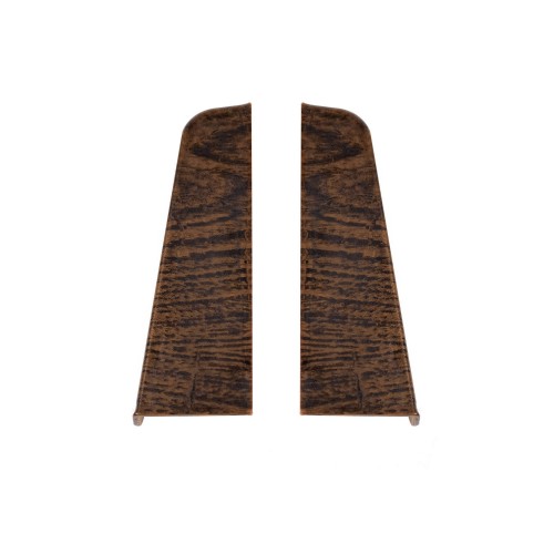 Заглушки на плинтус San Decor Elegance ПВХ палитра на выбор ЗЭххх