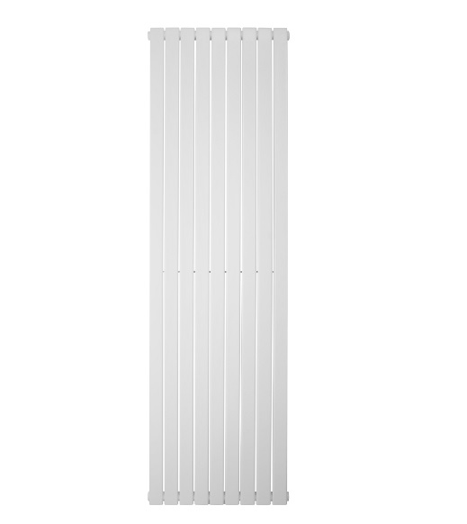 Дизайнерский радиатор Betatherm Blende 160х39,4 см сталь белый B2V 2160/07 9016 99