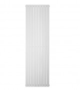 Дизайнерский радиатор Betatherm Blende 160х39,4 см сталь белый B2V 2160/07 9016 99