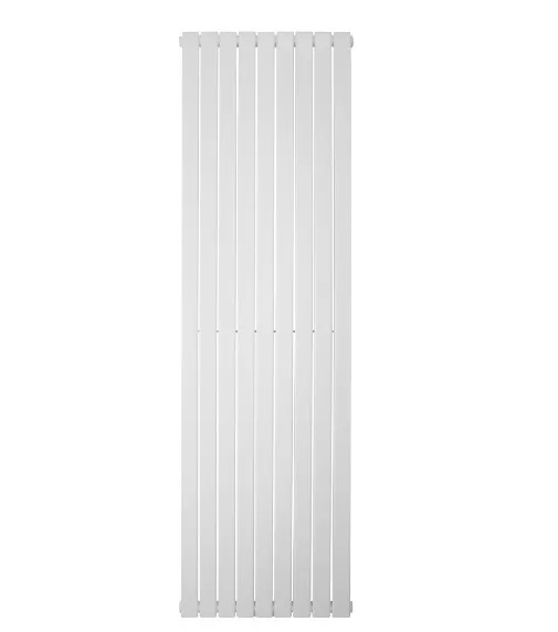 Дизайнерський радіатор Betatherm Blende 180х50,4 см сталь білий B2V 2180/09 9016 99