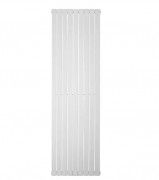 Дизайнерский радиатор Betatherm Blende 180х50,4 см сталь белый B2V 2180/09 9016 99