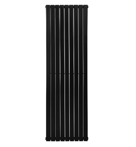 Дизайнерский радиатор Betatherm Blende 180х50,4 см сталь черный B2V 2180/09 9005М 99