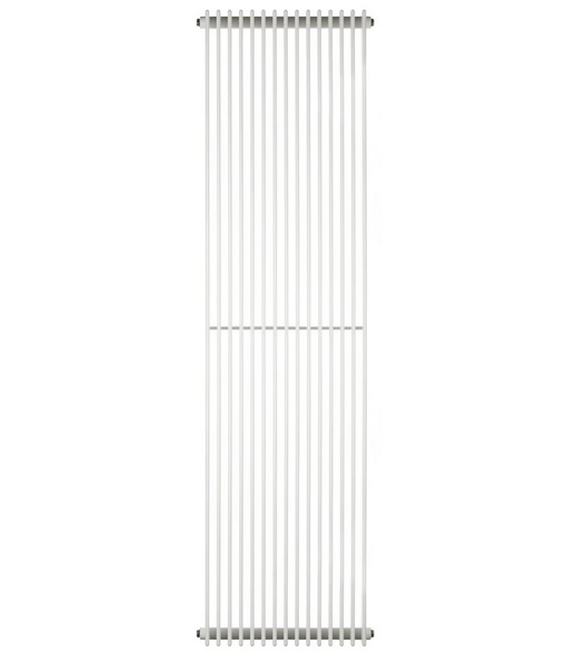 Дизайнерський радіатор Betatherm Metrum 180х46,5 см сталь білий BM6 1180-30/15 9016М 99