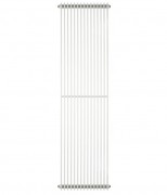 Дизайнерский радиатор Betatherm Metrum 180х46,5 см сталь белый BM6 1180-30/15 9016М 99