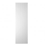 Дизайнерский радиатор Betatherm Terra 180х50,1 см сталь белый TV1 180-501 9016М 99