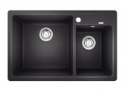 Мойка для кухни Blanco Legra 8 78х50 см SILGRANIT® PuraDur® антрацит 526224
