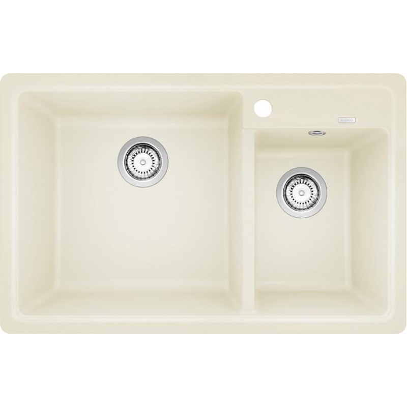 Мойка для кухни Blanco Legra 8 78х50 см SILGRANIT® PuraDur® жасмин 526227
