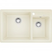 Мийка для кухні Blanco Legra 8 78х50 см SILGRANIT® PuraDur® жасмин 526227