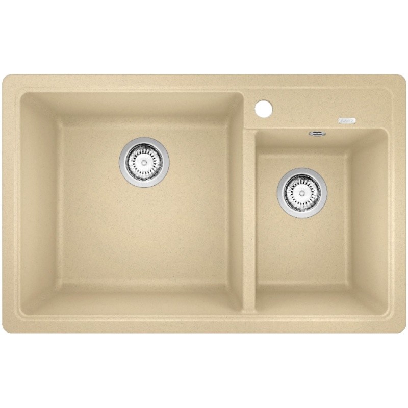 Мийка для кухні Blanco Legra 8 78х50 см SILGRANIT® PuraDur® шампань 526228