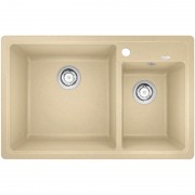 Мойка для кухни Blanco Legra 8 78х50 см SILGRANIT® PuraDur® шампань 526228