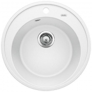 Мийка для кухні Blanco Riona 45 Ø50 см SILGRANIT® PuraDur® білий 521398