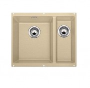 Мойка для кухни Blanco Rotan 340/160-U 55,5х46 см SILGRANIT® PuraDur® шампань 521350