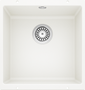 Мийка для кухні Blanco Rotan 400-U 43х46 см SILGRANIT® PuraDur® білий 521334