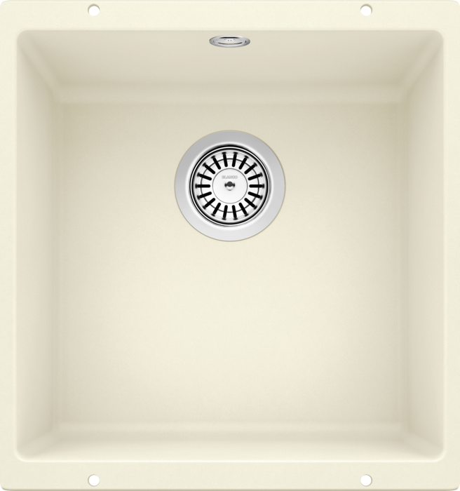 Мийка для кухні Blanco Rotan 400-U 43х46 см SILGRANIT® PuraDur® жасмин 521335