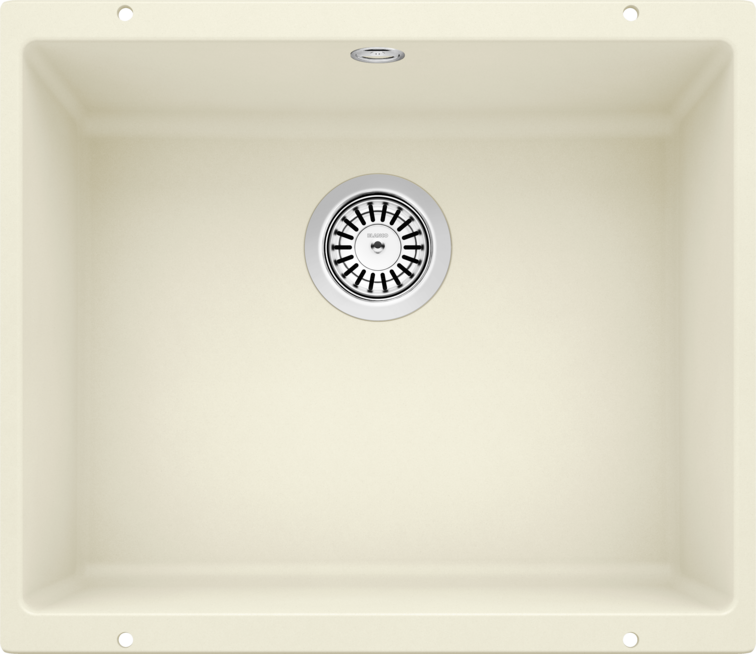 Мойка для кухни Blanco Rotan 500-U 53х46 см SILGRANIT® PuraDur® жасмин 524249