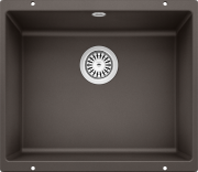 Мойка для кухни Blanco Rotan 500-U 53х46 см SILGRANIT® PuraDur® кофе 521353