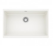Мойка для кухни Blanco Rotan 700-U 73х46 см SILGRANIT® PuraDur® белый 521346