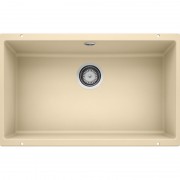 Мойка для кухни Blanco Rotan 700-U 73х46 см SILGRANIT® PuraDur® шампань 521348