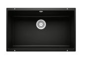 Мойка для кухни Blanco Rotan 700-U 73х46 см SILGRANIT® PuraDur® черный 526099