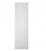 Дизайнерский радиатор Betatherm Blende 160х39,4 см сталь белый B2V 2160/07 9016 99