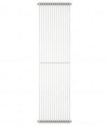 Дизайнерський радіатор Betatherm Metrum 180х46,5 см сталь білий BM6 1180-30/15 9016М 99