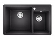 Мийка для кухні Blanco Legra 8 78х50 см SILGRANIT® PuraDur® антрацит 526224