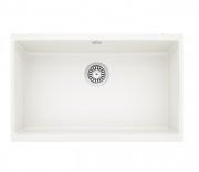 Мойка для кухни Blanco Rotan 700-U 73х46 см SILGRANIT® PuraDur® белый 521346
