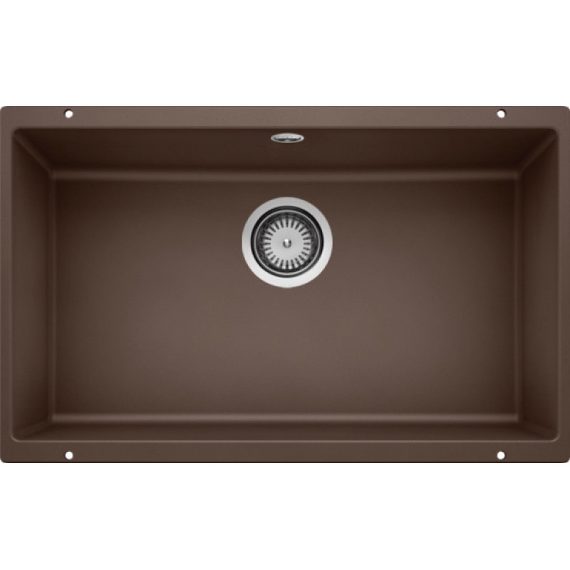 Мийка для кухні Blanco Rotan 700-U 73х46 см SILGRANIT® PuraDur® кава 521349