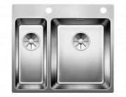 Мийка для кухні Blanco Andano 340/180-IF/A 58,5х50 см нержавіюча сталь 525247