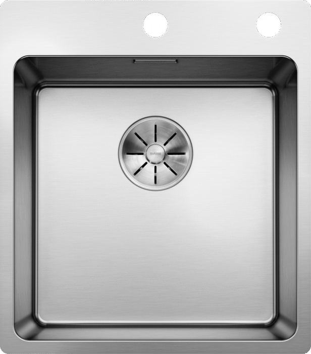 Мойка для кухни Blanco Andano 400-IF/A 44х50 см нержавеющая сталь 525244