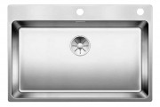 Мойка для кухни Blanco Andano 700-IF/A 74х50 см нержавеющая сталь 525246
