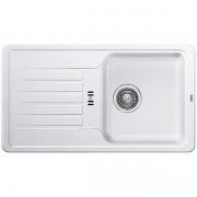 Мийка для кухні Blanco Favos mini 78х43,5 см SILGRANIT® PuraDur® білий 521404