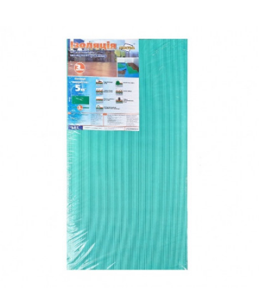 Подложка под ламинат Декостиль пенополистирол 3 мм 5 м.кв/уп ИЗОД3УП