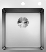 Мойка для кухни Blanco Andano 400-IF/A 44х50 см нержавеющая сталь 525244