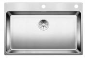 Мойка для кухни Blanco Andano 700-IF/A 74х50 см нержавеющая сталь 525246