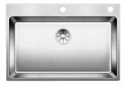 Мойка для кухни Blanco Andano 700-IF/A 74х50 см нержавеющая сталь 525246