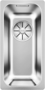 Мойка для кухни Blanco Solis 180-IF 22х44 см врезная нержавеющая сталь 526114