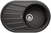 Мойка для кухни Blanco Tamos 45 S 78х50 см SILGRANIT® PuraDur® черный 526100