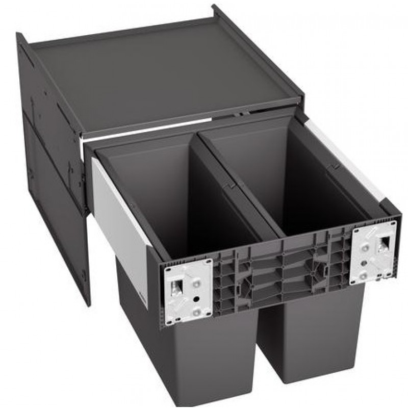 Система сортировки мусора Blanco Select II 45/2 526200