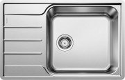 Мойка для кухни Blanco Lemis XL 6 S-IF Compact 78х50 см врезная нержавеющая сталь 525111