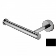 Держатель для туалетной бумаги 3SC Europe открытый левосторонний латунь черный матовый EU06SXNO