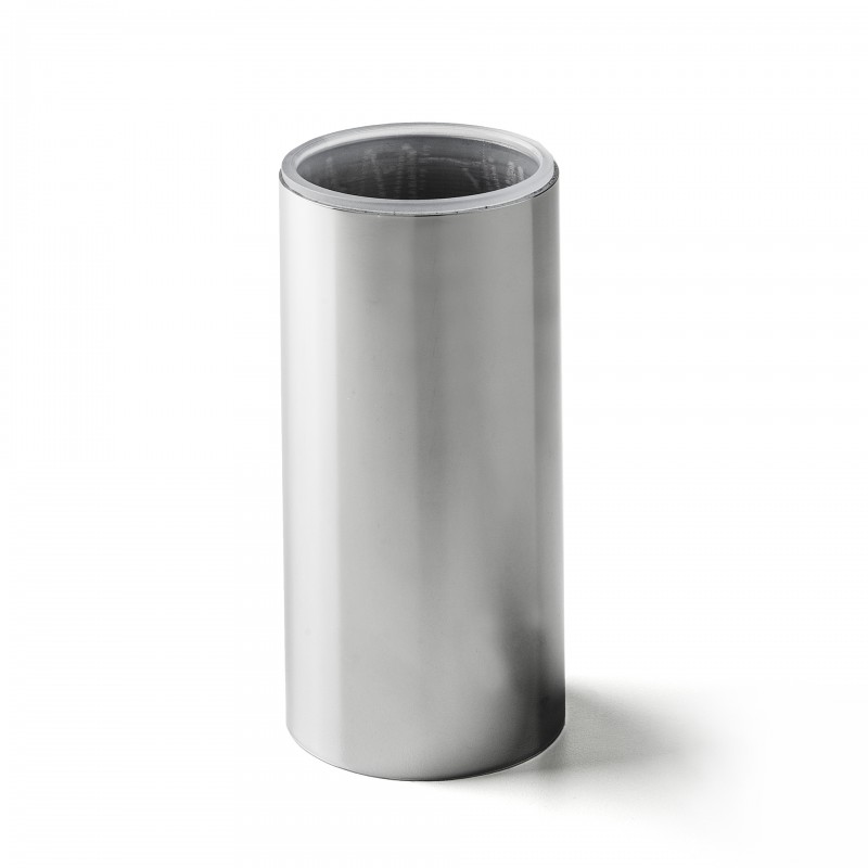 Стакан для зубних щіток 3SC Appoggi & Scatole настільний латунь хром MET03ASL